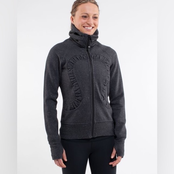 Lululemon Cuddle Up Jacket - Picture 1 of 7